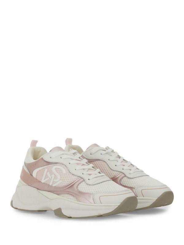 The Best Shops Stuart Weitzman: Zapatillas - Zapatillas - Color Carne Y Neutral