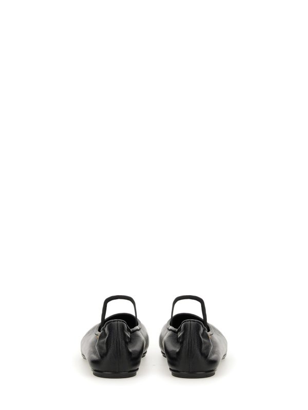 The Best Shops TORY BURCH: flat shoes - Ballerina Runway