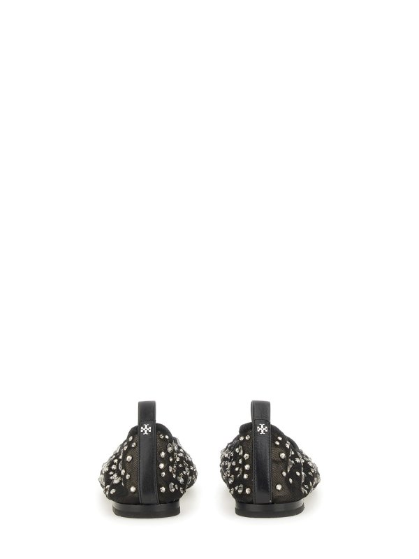 The Best Shops TORY BURCH: Bailarinas - Bailarinas - Negro