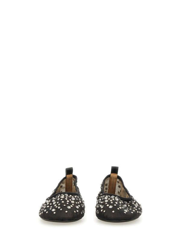 Bailarinas - Negro shop online: TORY BURCH