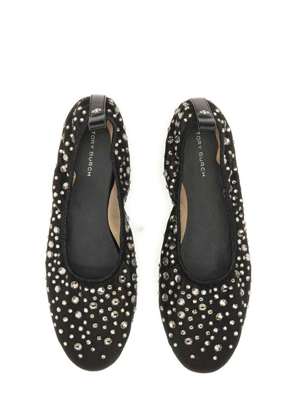 The Best Shops TORY BURCH: Bailarinas - Negro