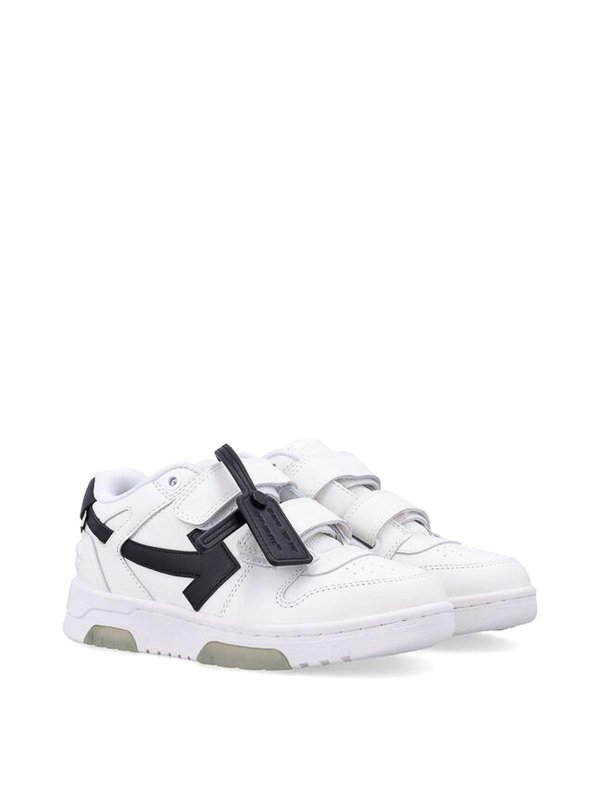 OFF-WHITE: スニーカー - スニーカー - 白