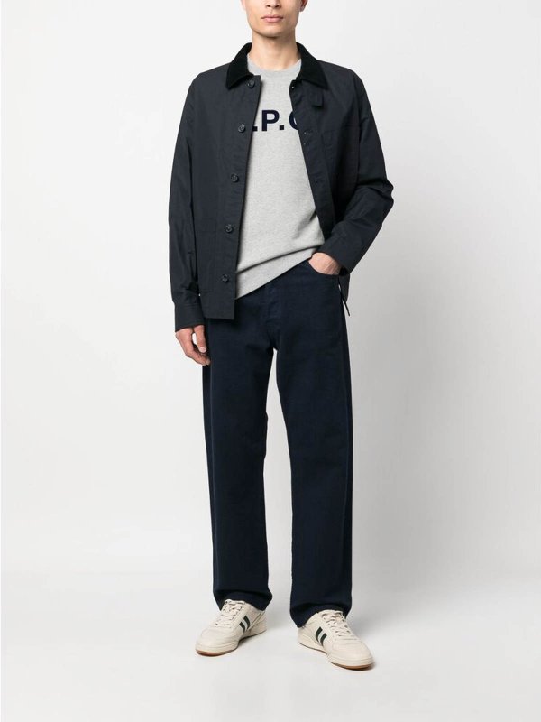 Outerwear shop online: A.P.C.