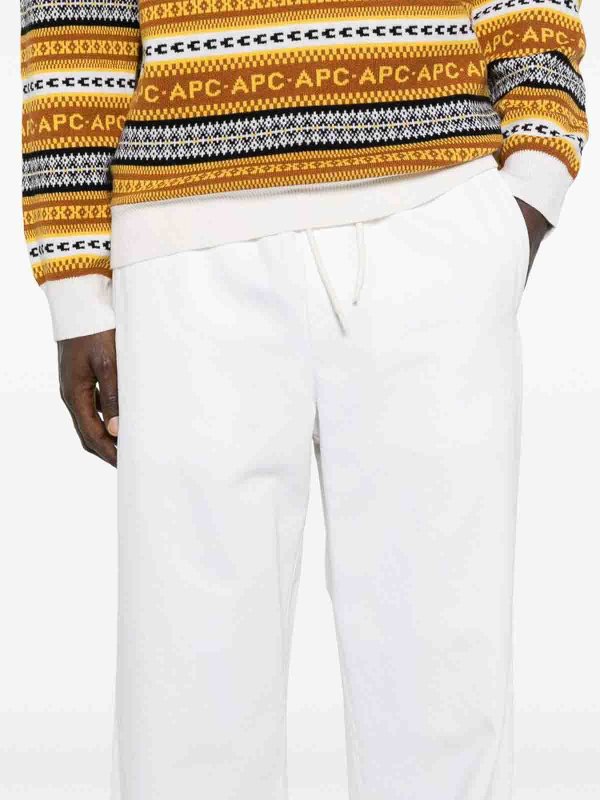 The Best Shops A.P.C.: casual trousers - Pant
