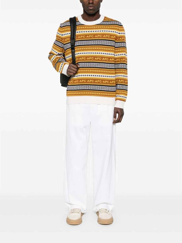 Pant shop online: A.P.C.