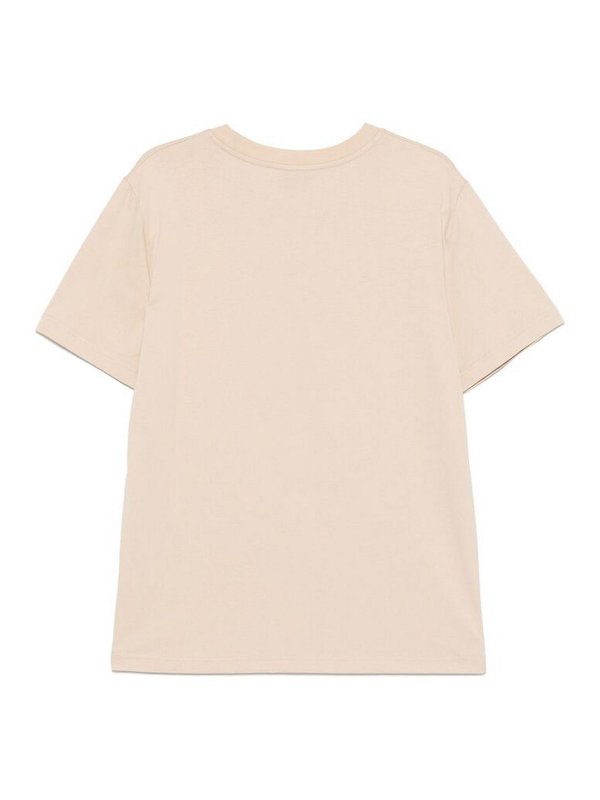 A.P.C.: Tシャツ online - Tシャツ - ベージュ