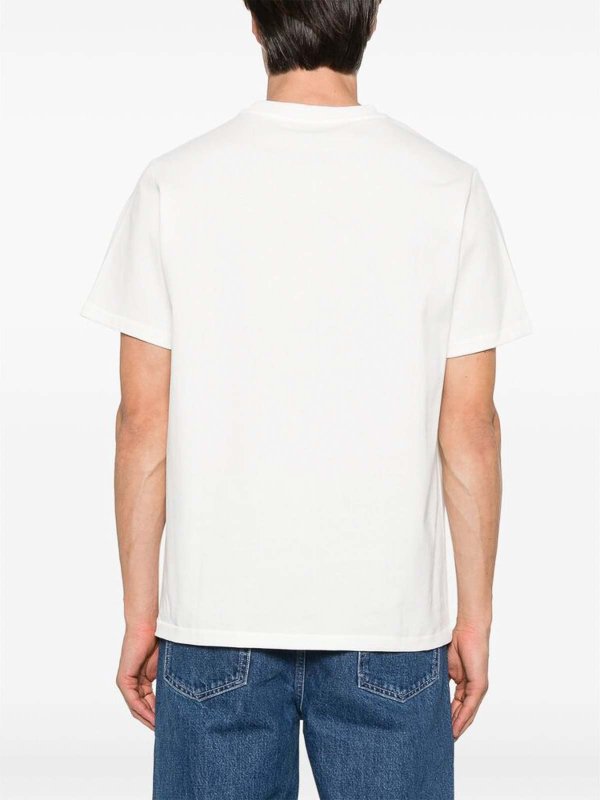 The Best Shops A.P.C.: t-shirt - T-shirt