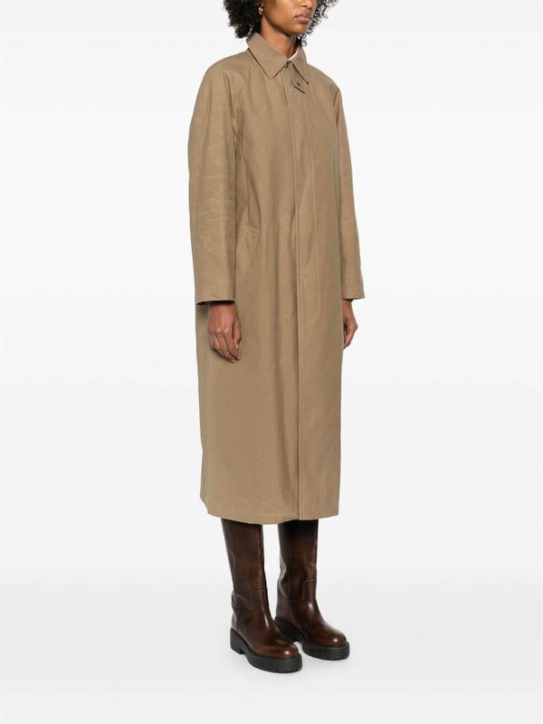 A.P.C. buy online ショートコート - ベージュ