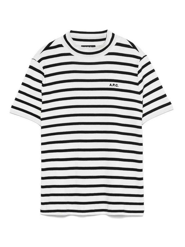 A.P.C.: t-shirt - T-shirt