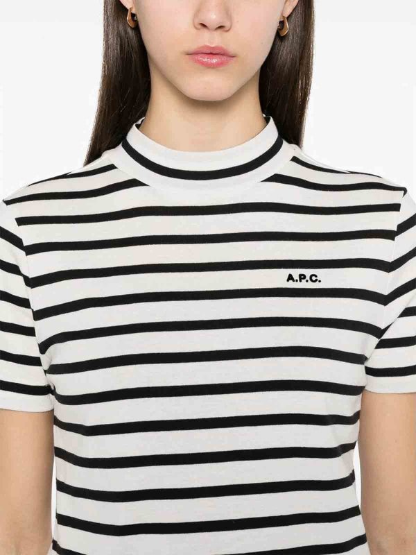 The Best Shops A.P.C.: t-shirt - T-shirt