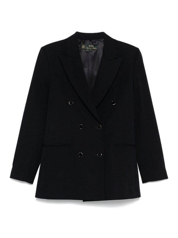 A.P.C.: casual jackets - Jacket