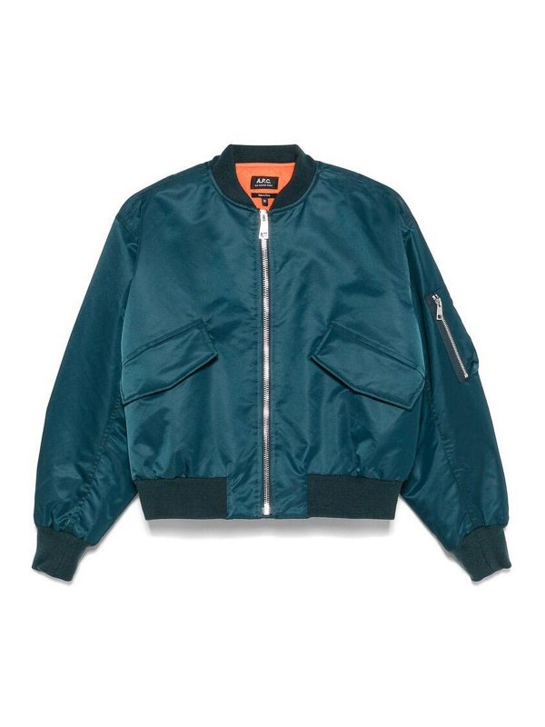 A.P.C.: giacche bomber - Bomber