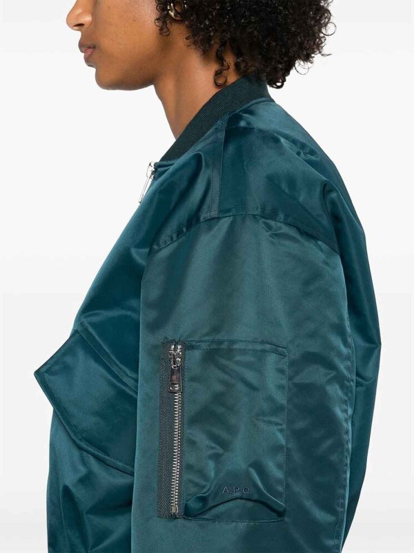 A.P.C. buy online Bomber