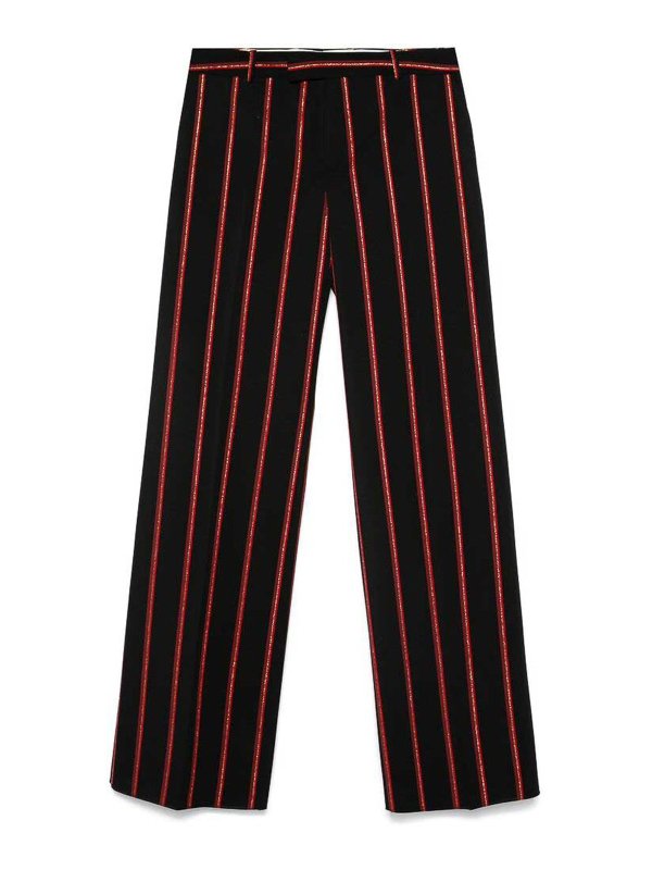 ALEXANDER MCQUEEN: pantaloni casual - Pantalone