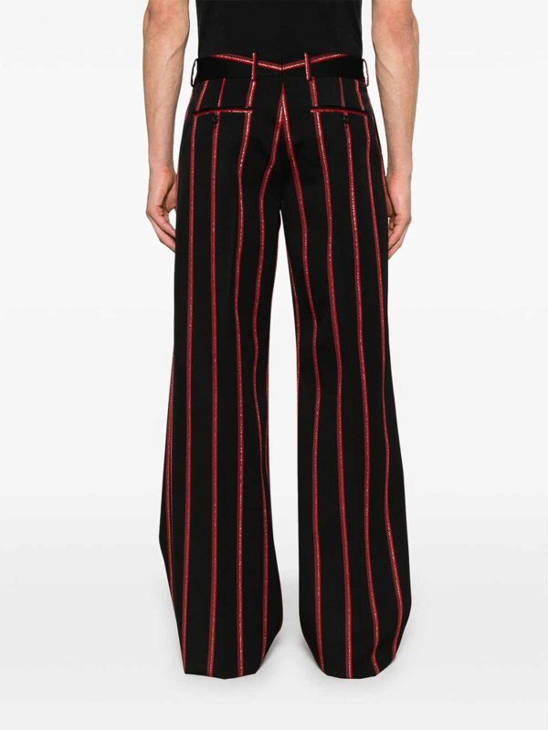 ALEXANDER MCQUEEN: pantaloni casual online - Pantalone
