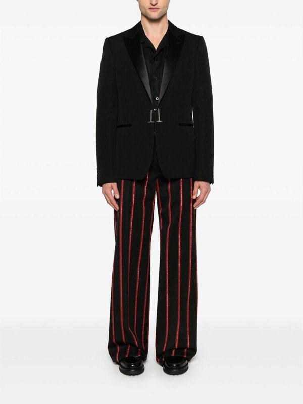 The Best Shops ALEXANDER MCQUEEN: pantaloni casual - Pantalone