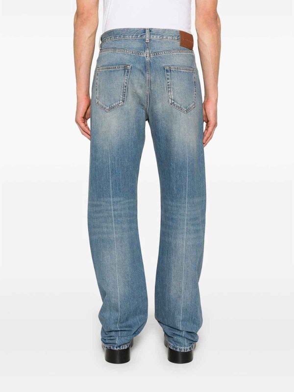 The Best Shops ALEXANDER MCQUEEN: bootcut jeans - Jeans