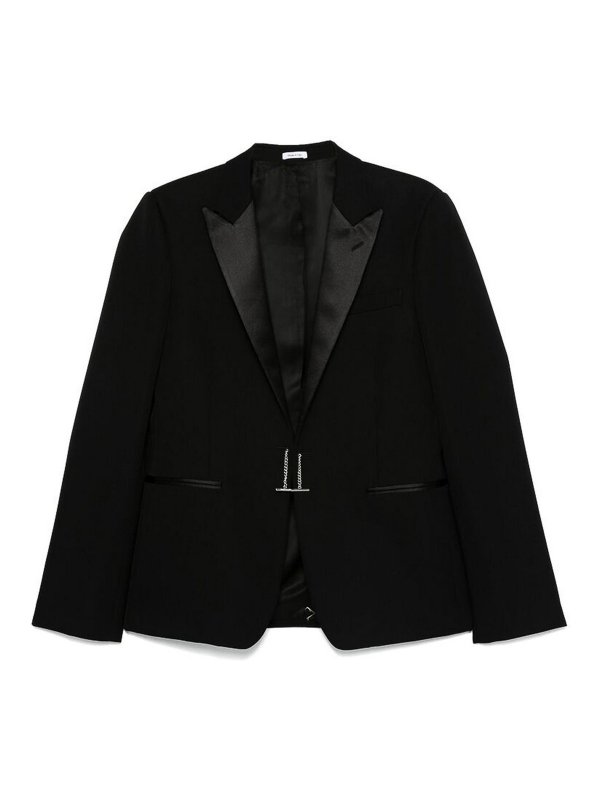 ALEXANDER MCQUEEN: casual jackets - Jacket
