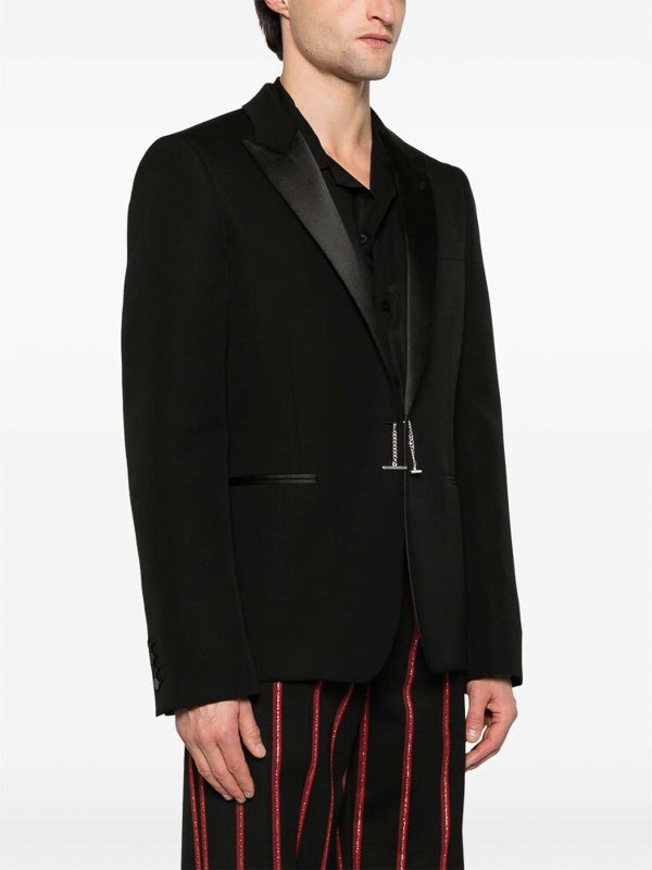 ALEXANDER MCQUEEN: casual jackets online - Jacket