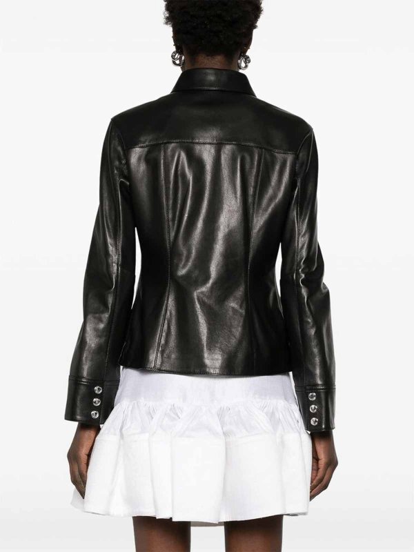 ALEXANDER MCQUEEN: シャツ online - シャツ - 黒