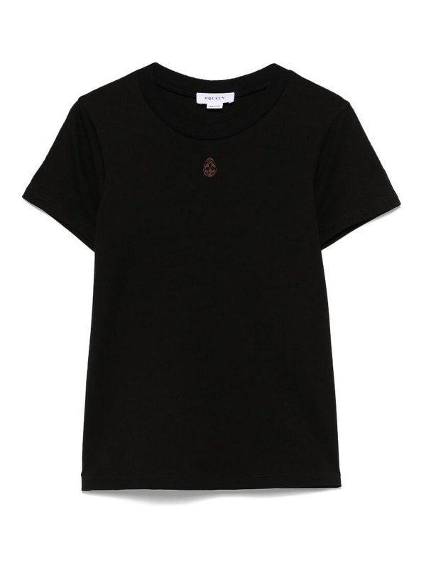 ALEXANDER MCQUEEN: t-shirt - T-shirt