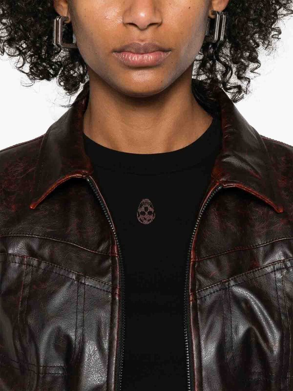 ALEXANDER MCQUEEN: t-shirt online - T-shirt