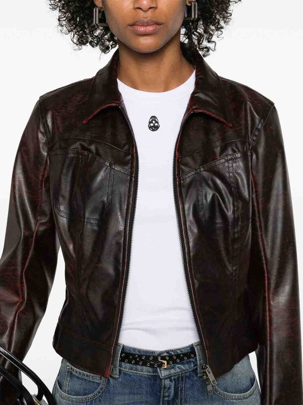 ALEXANDER MCQUEEN buy online Tシャツ - 白