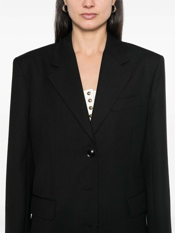 The Best Shops ANINE BING: Casualjacken - Casualjacke - Schwarz