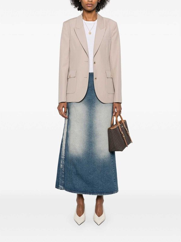 ANINE BING buy online カジュアルジャケット - グレー