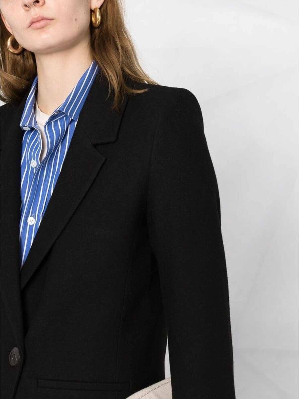 The Best Shops ANINE BING: テーラードジャケット - 黒