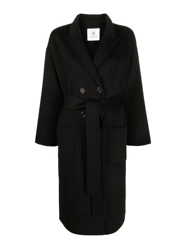 ANINE BING: cappotti corti - Cappotto