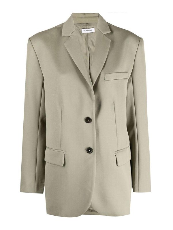 ANINE BING: Tailored & Dinner - Jacket