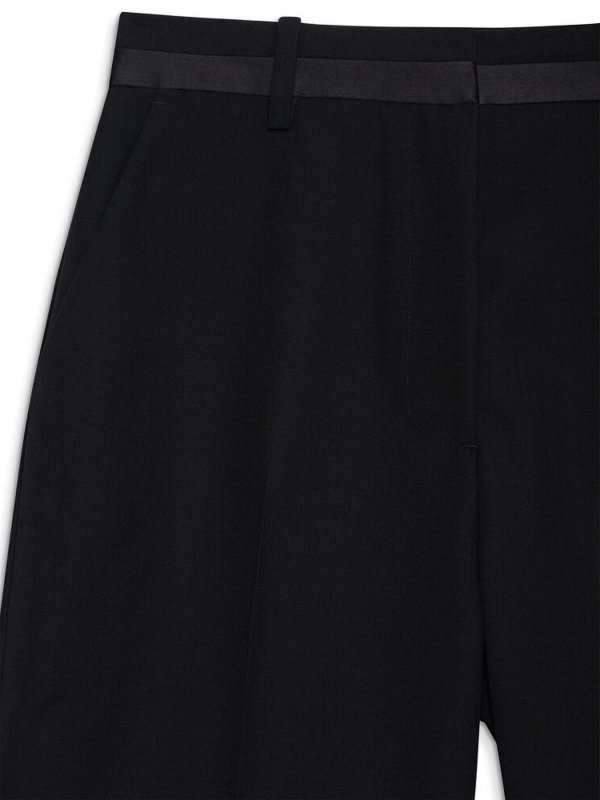 Pantalons Décontractés - Noir shop online: ANINE BING