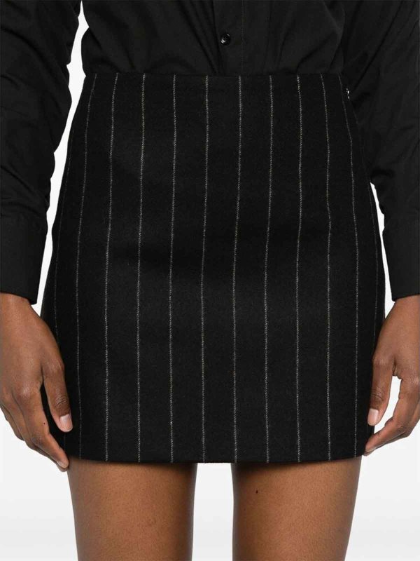 ANINE BING: Knee length skirts & Midi online - Skirt