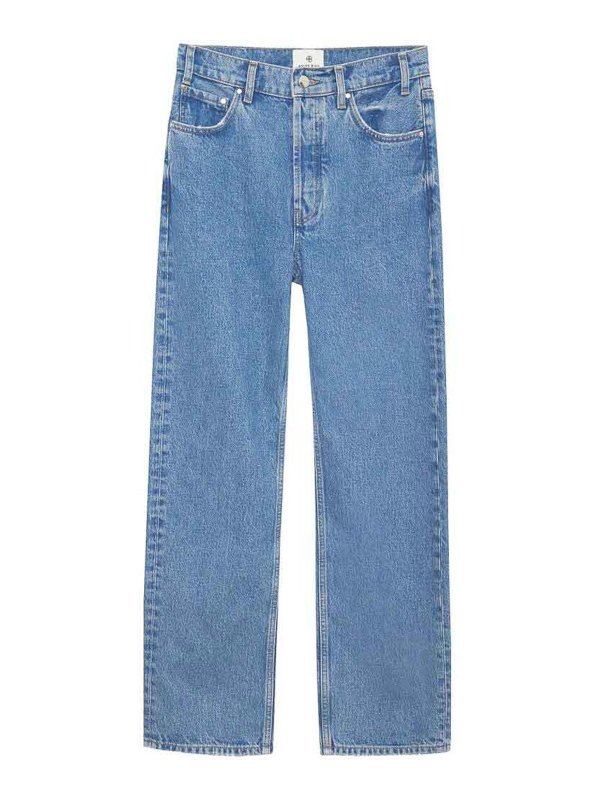 ANINE BING: jeans bootcut - Jeans