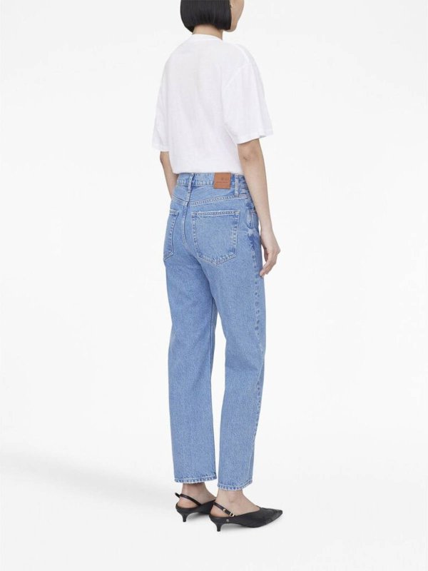 ANINE BING: jeans bootcut online - Jeans