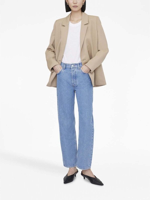 The Best Shops ANINE BING: jeans bootcut - Jeans