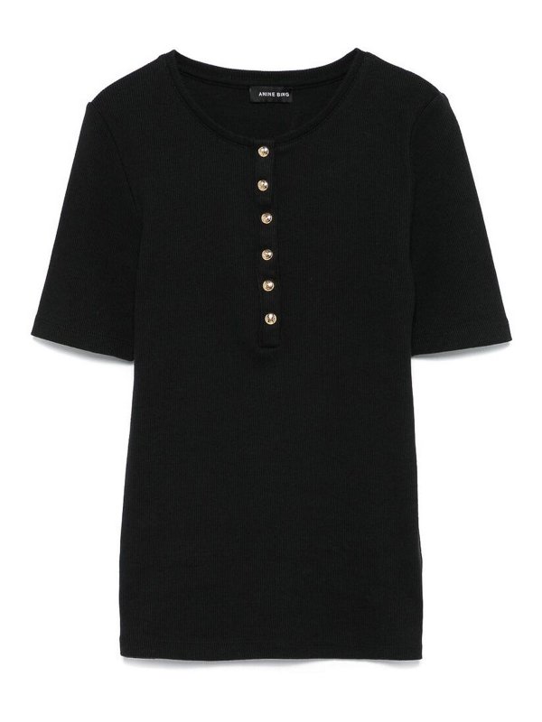 ANINE BING: crew necks - Sweater