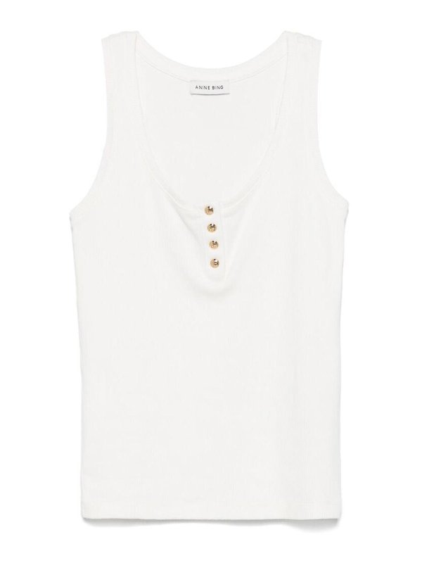 ANINE BING: Tops & Tank tops - Top