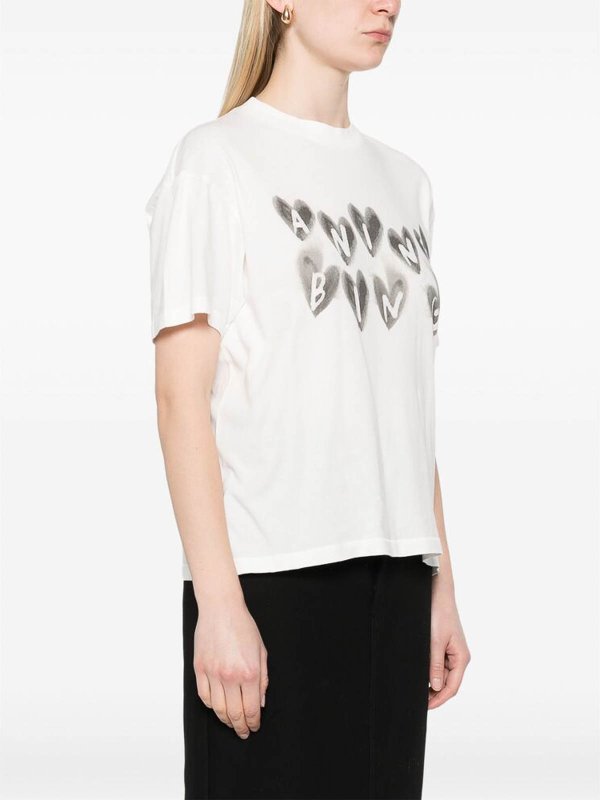 T-Shirt shop online: ANINE BING