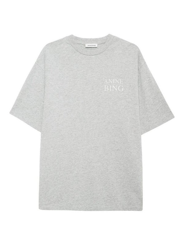ANINE BING: t-shirts - T-Shirt