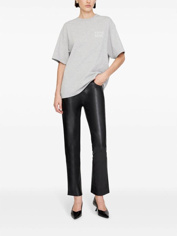ANINE BING: t-shirts online - T-Shirt