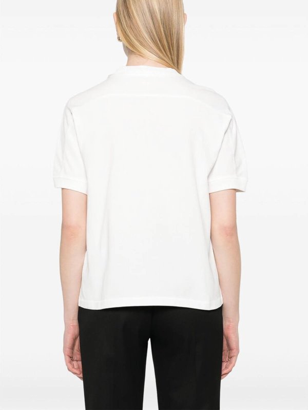 The Best Shops ANINE BING: Tシャツ - Tシャツ - 白