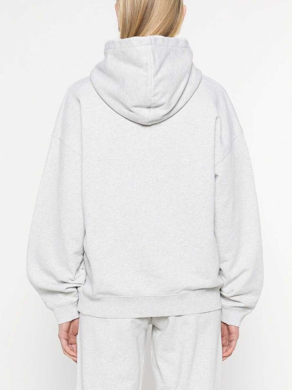 ANINE BING: スウェット＆セーター online - スウェットシャツ/セーター - グレー