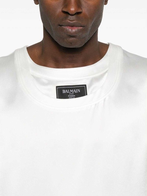 The Best Shops Balmain: crew necks - Sweater