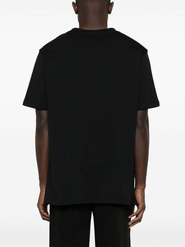 Balmain: t-shirts online - T-Shirt