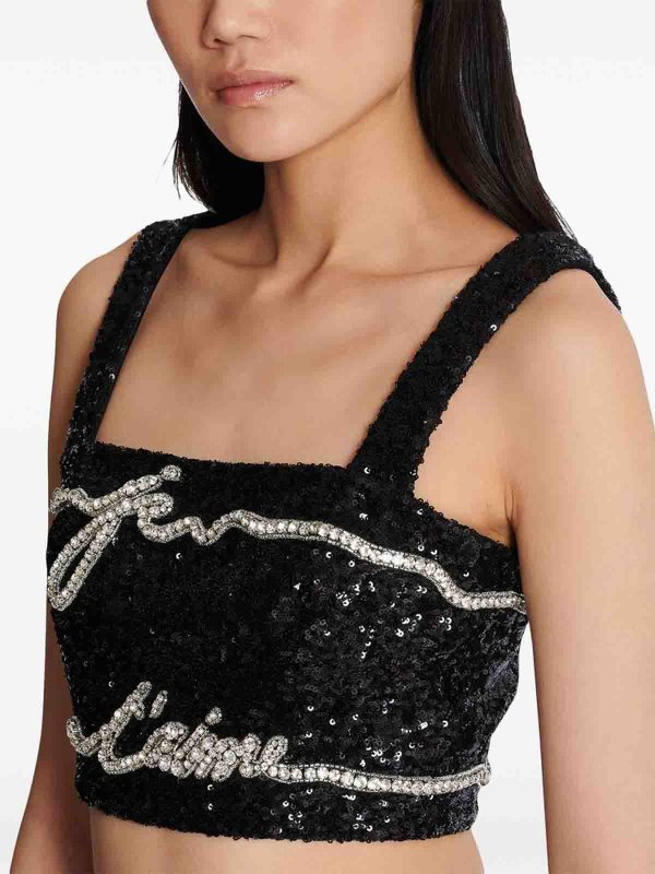 Balmain: Tops & Tank tops online - Top