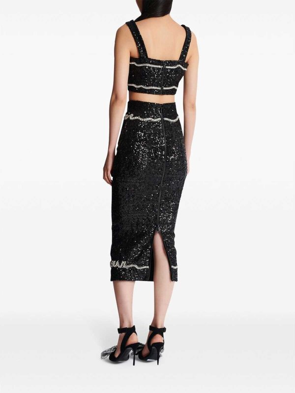 Top shop online: Balmain