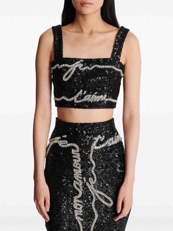 Balmain buy online Top