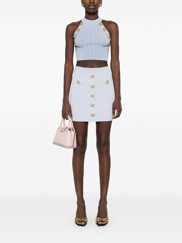 The Best Shops Balmain: Top e canotte - Top